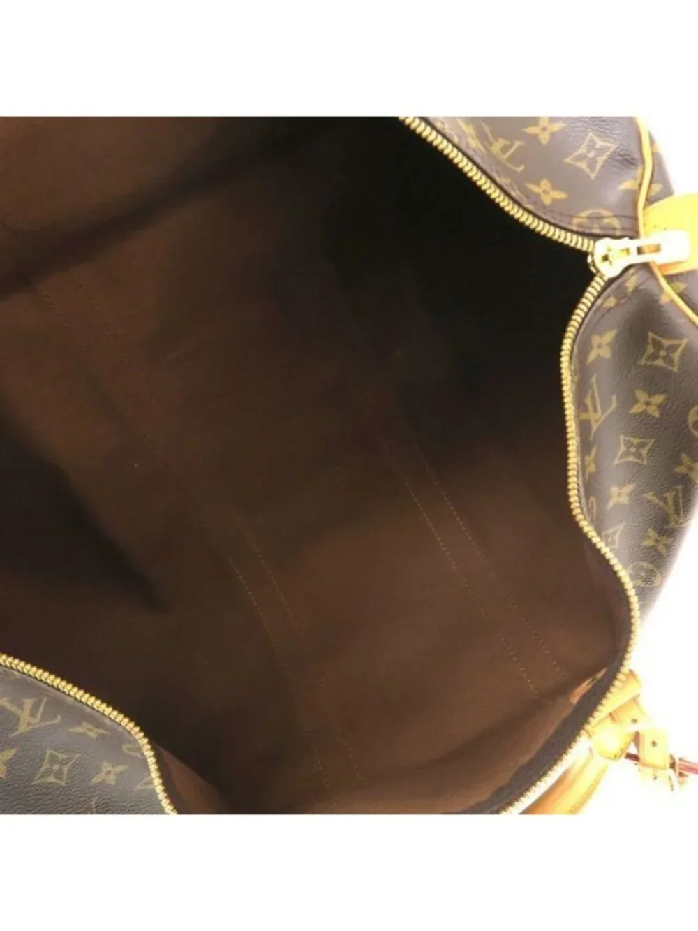 Louis Vuitton Monogram Keepall 50